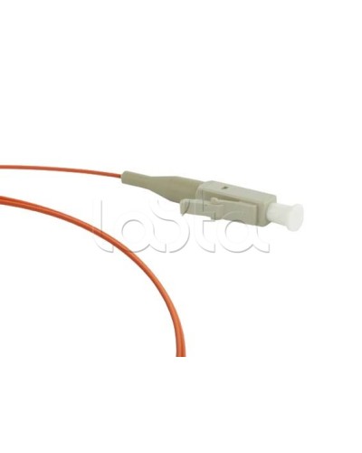 Пигтейл Hyperline FPT-B9-62-LC/PR-1M-LSZH-OR в Коврове Пигтейлы Pintop.ru
