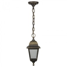 Светильник Navigator 80 479 NOF-PG32-002-IP44-E27 (4 грани черный под бронзу)