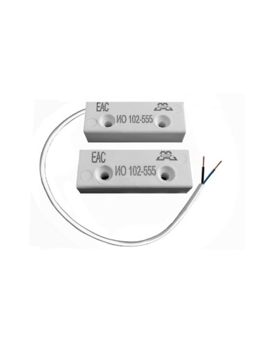 Извещатель охранный точечный магнитоконтактный Магнито-контакт ИО102-555 НРПАШК.425119.111ТУ в Коврове Извещатели охранные Pintop.ru