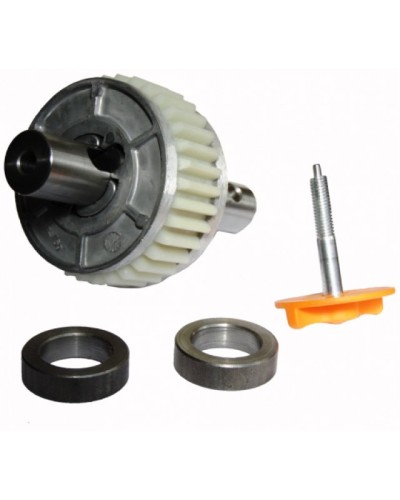 Вал выходной редуктора OPB001 Came 119RID444 в Коврове Запчасти для шлагбаумов и автоматики Pintop.ru