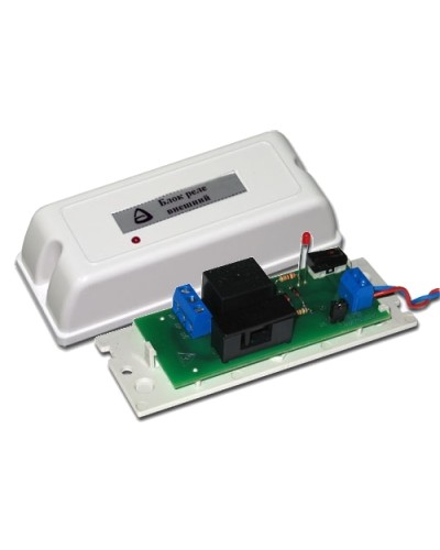 Блок реле внешний Сибирский Арсенал БРВ в Коврове Дополнительное оборудование для ОПС Pintop.ru