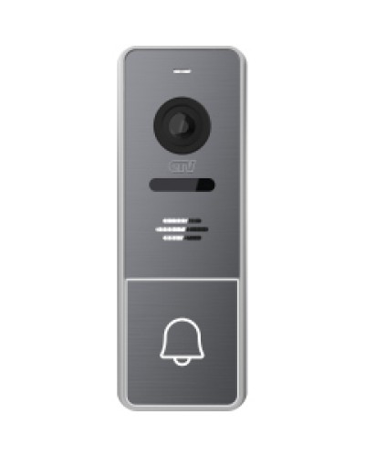 Вызывная панель CTV-D4005 S Signal графит в Коврове Вызывные видеопанели малоабонентные Pintop.ru