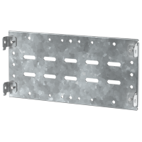 FORMAT Перегородка секционирования задняя 150х400мм IEK (FO-00-SWF-015-040)