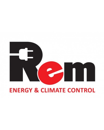 Терморегулятор двойной для нагревателя REM ZR 011 в Коврове Аксессуары для стоек и шкафов Pintop.ru