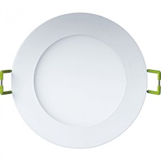 Светильник Navigator 71 374 NLP-R1-7W-R120-830-WH-LED(d120)