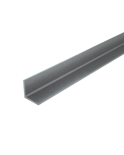 Уголок 50х50х5,0 L3000 мм HD КМ-Профиль (L50-50-5.0-3000 HD) в Коврове Аксессуары для лотков Pintop.ru