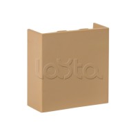 Соединитель (40х16) (4 шт) светлое дерево EKF-Plast EKF (conl-40-16x4) EKF (conl-40-16x4)