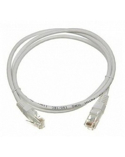 Патч-корд RJ45 - RJ45, 4 пары, FTP, категория 6A, 1.5 м, серый, LSZH LANMASTER LAN-PC45/S6A-1.5-GY в Коврове Патч-корды и пигтейлы Pintop.ru