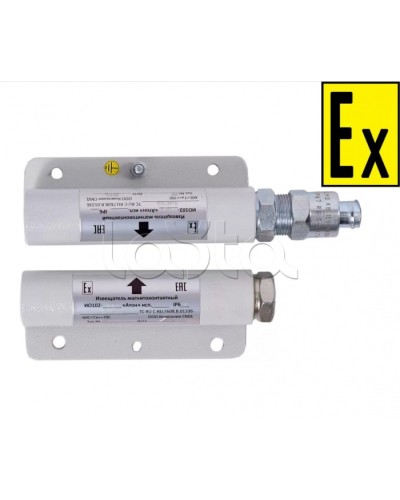 Извещатель магнитоконтактный Компания СМД ИО102-МК А «Атон» исп.23 (Алюминиевый сплав) в Коврове Извещатели охранные (Ex) Pintop.ru