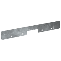 FORMAT Планка секционирования компенсационная тип 1 (12,5мм) в шкаф шириной 400мм IEK (FO-00-BPS1-040)