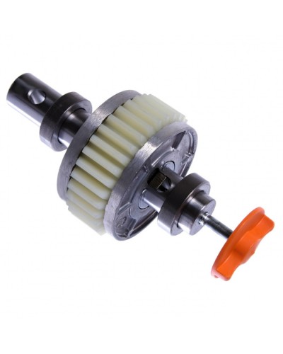 Вал выходной BX в сборе Came 119RIBX007 в Коврове Запчасти для шлагбаумов и автоматики Pintop.ru