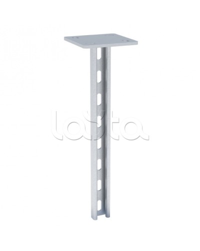 STRUT-стойка 41х21 мм, основание 300 мм EKF (sts412130) в Коврове Аксессуары для лотков Pintop.ru