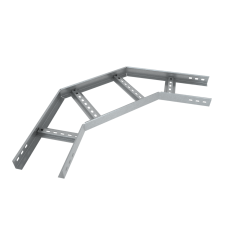Угол лестничный горизонтальный 90 гр. 50х600х1,5 мм HD85 КМ-профиль (LGL90-50-600-1.5 HD85)