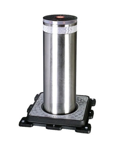 Блокиратор дорожный стационарный J275 F высотой 800 мм Faac 116041 в Коврове Запчасти для шлагбаумов и автоматики Pintop.ru