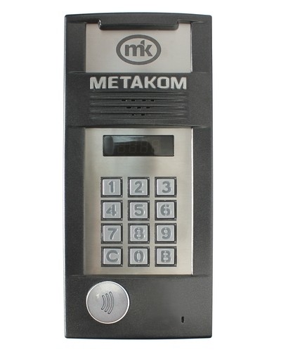 Блок вызова Метаком MК2018-MFС в Коврове Многоабонентные системы Pintop.ru