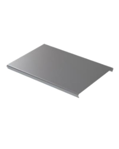 Крышка угла верт. внешнего 90° 500x15 (0,8) ПожТехКабель (553-028) в Коврове Аксессуары для лотков Pintop.ru