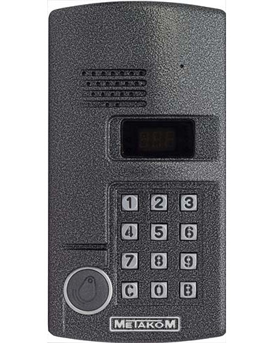 Блок вызова домофона Метаком MK2003.2-RFEV в Коврове Блоки вызова многоабонентные Pintop.ru