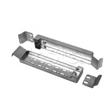 Шина монтажная 25х45 для шкафов EMW/EMWS глубиной 300 мм Elbox EMW-RM-25.45.300