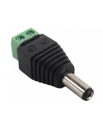 Разъём питания DC (папа) Falcon Eye Adapter-HF в Коврове Системы видеонаблюдения Pintop.ru