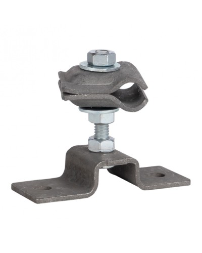 Держатель проводника на гор. и верт. пов., L=25мм, Ni EKF PROxima (lp-35025-ni) в Коврове Электротехническое оборудование Pintop.ru