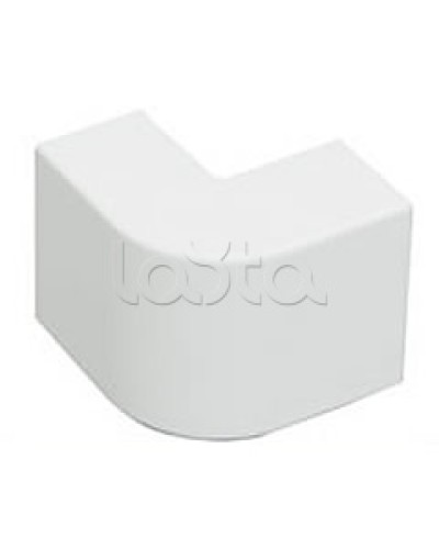 Угол внешний МЕ для короба Экопласт 72214R в Коврове Аксессуары для кабель-канала Pintop.ru