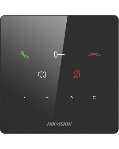 Видеодомофон Hikvision DS-KH6000-LE1 в Коврове Абонентские IP устройства Pintop.ru