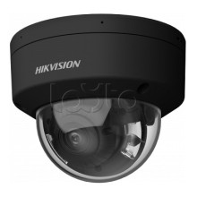 IP-камера видеонаблюдения купольная Hikvision DS-2CD2187G2H-LISU(2.8mm)(BLACK)