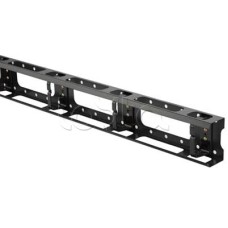 Организатор кабельный металлический вертикальный Hyperline CMV-47U-ML