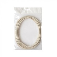 Трубка ТВ-40 ПВХ 8 мм "кембрик" (3 м/уп) Промрукав (PR08.22842)