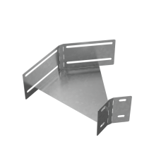 Изменяемый горизонтальный угол 0-45 гр. 100х150 мм "ПЛЮС" КМ-Профиль (IGLplus100-150)