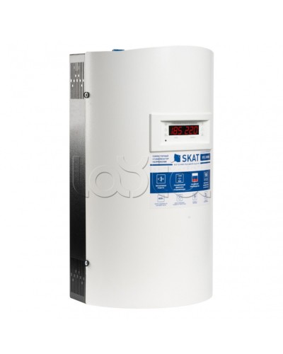 Бастион Skat STL 20000 исп. Н - стабилизатор сетевого напряжения, настенный, 220 В, 20000 ВА, Uвх. 120-280 в Коврове Дополнительное оборудование для ОПС Pintop.ru