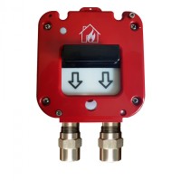 Магнито-Контакт ИП 535-26/В-A «СЕВЕР» 0Ex iа IIC T6 Ga (Ввод из нержавейки МКВМ М20КМ10)