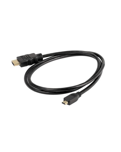 Шнур HDMI - micro HDMI gold 1.5 м (10шт/уп) REXANT 17-6103 в Коврове Патч-корды и пигтейлы Pintop.ru