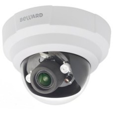 IP-камера видеонаблюдения купольная Beward B1510DR