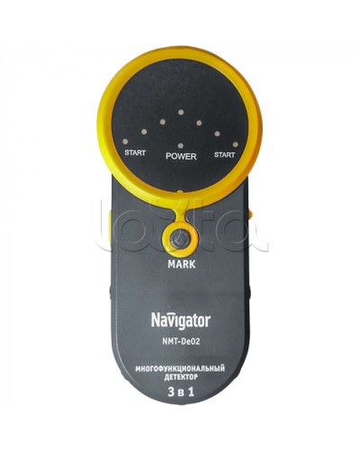 Детектор Navigator 93 621 NMT-De02 в Коврове Досмотровое оборудование Pintop.ru