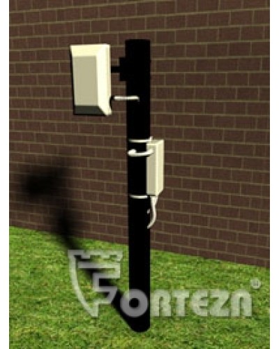 Опора металлическая Forteza ОПОРА-2 в Коврове Кронштейны и планки для извещателей Pintop.ru