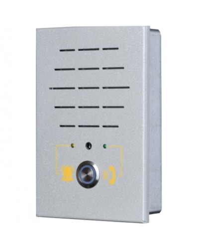 Переговорное устройство в антивандальном исполнении (схема 14) Текон-Автоматика в Коврове Аксессуары для СОУЭ Pintop.ru