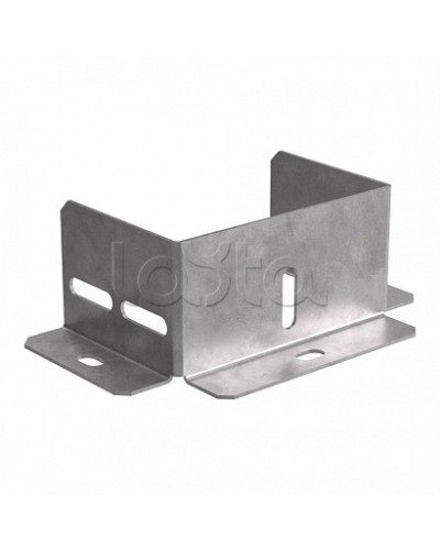 Универсальный ввод трассы лотков 100х80 Промрукав (PR16.1017) в Коврове Аксессуары для лотков Pintop.ru