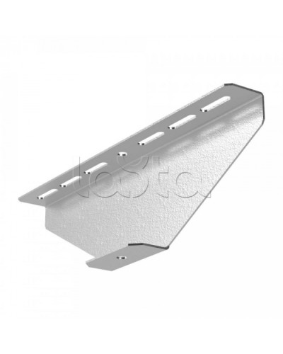 Консоль для шпильки двусторонняя HDZ КШД-100 Промрукав (PR16.1851) в Коврове Аксессуары для лотков Pintop.ru