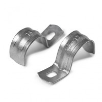 Скоба металлическая однолапковая 19-20 мм (100 шт/уп)ПожТехКабель PTK-Accessories