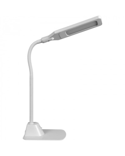 Светильник Navigator 71 566 NDF-D007-5W-5K-WH-LED на основании, белый в Коврове Светильники Pintop.ru