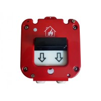 Магнито-Контакт ИП 535-26/В-A «СЕВЕР» 0Ex iа IIC T6 Ga (Ввод из нержавейки МКВМ М25 (К, В, В2, T3/4, КМ8…20))