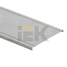 Крышка на лоток осн. 400 мм IEK CLP1K-400-3