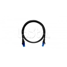 Шнур коммутационный NIKOMAX NMC-PC4UE55B-020-C-BK