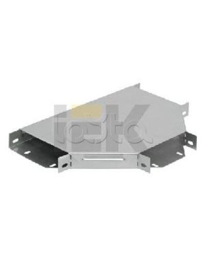 Ответвитель 200х80 T-образный IEK CLP1T-080-200 в Коврове Аксессуары для лотков Pintop.ru