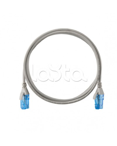 Коммутационный шнур NMC-PC4UE55B-005-SL-C-GY в Коврове Патчкорды (медные) Pintop.ru