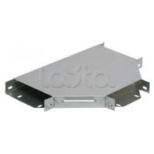 Разветвитель Т-образный 100х500 с крышкой IEK (CLP1T-100-500)