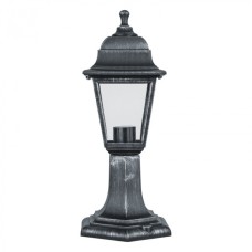 Светильник Navigator 80 471 NOF-PG31-004-IP44-E27 (4 грани черный под серебро)