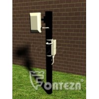 Опора металлическая Forteza ОПОРА-3