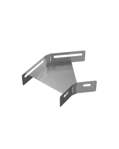 Изменяемый горизонтальный угол 0-45 гр. 50х500 мм ПЛЮС КМ-Профиль (IGLplus50-500) в Коврове Аксессуары для лотков Pintop.ru